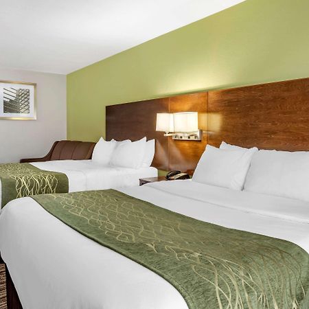 Comfort Inn & Suites North Little Rock Jfk Blvd Luaran gambar