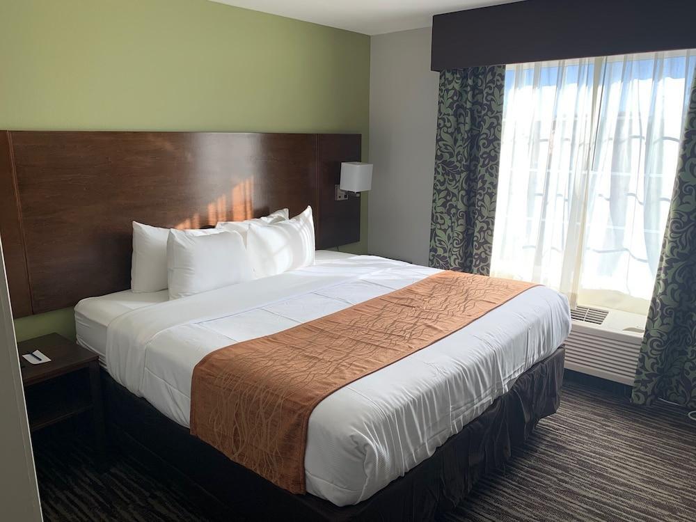 Comfort Inn & Suites North Little Rock Jfk Blvd Luaran gambar