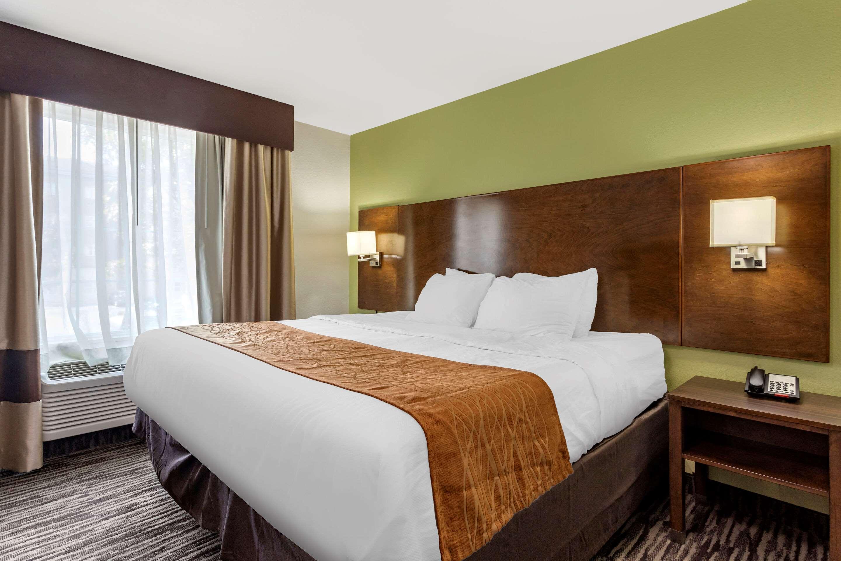 Comfort Inn & Suites North Little Rock Jfk Blvd Luaran gambar