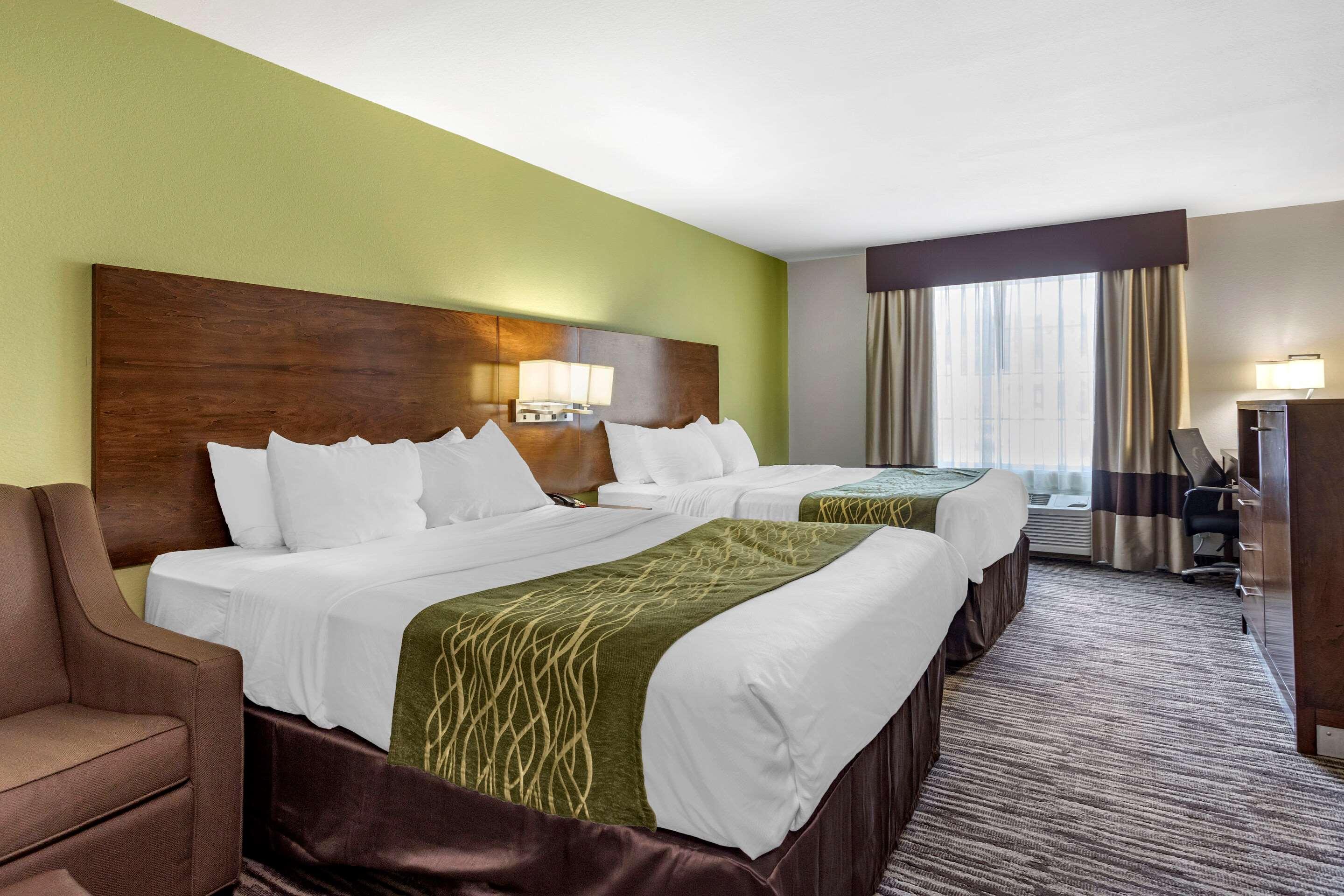 Comfort Inn & Suites North Little Rock Jfk Blvd Luaran gambar