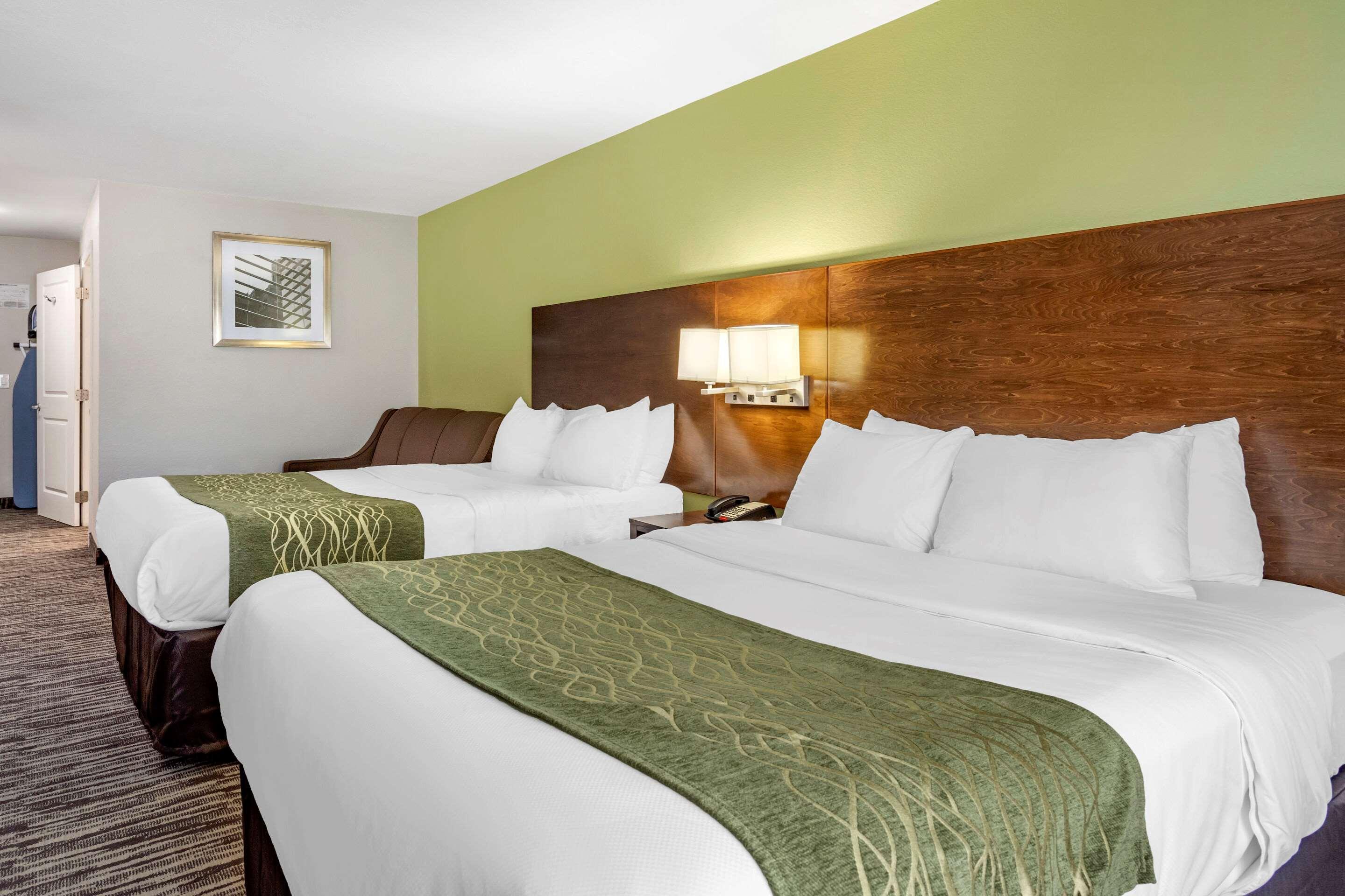 Comfort Inn & Suites North Little Rock Jfk Blvd Luaran gambar