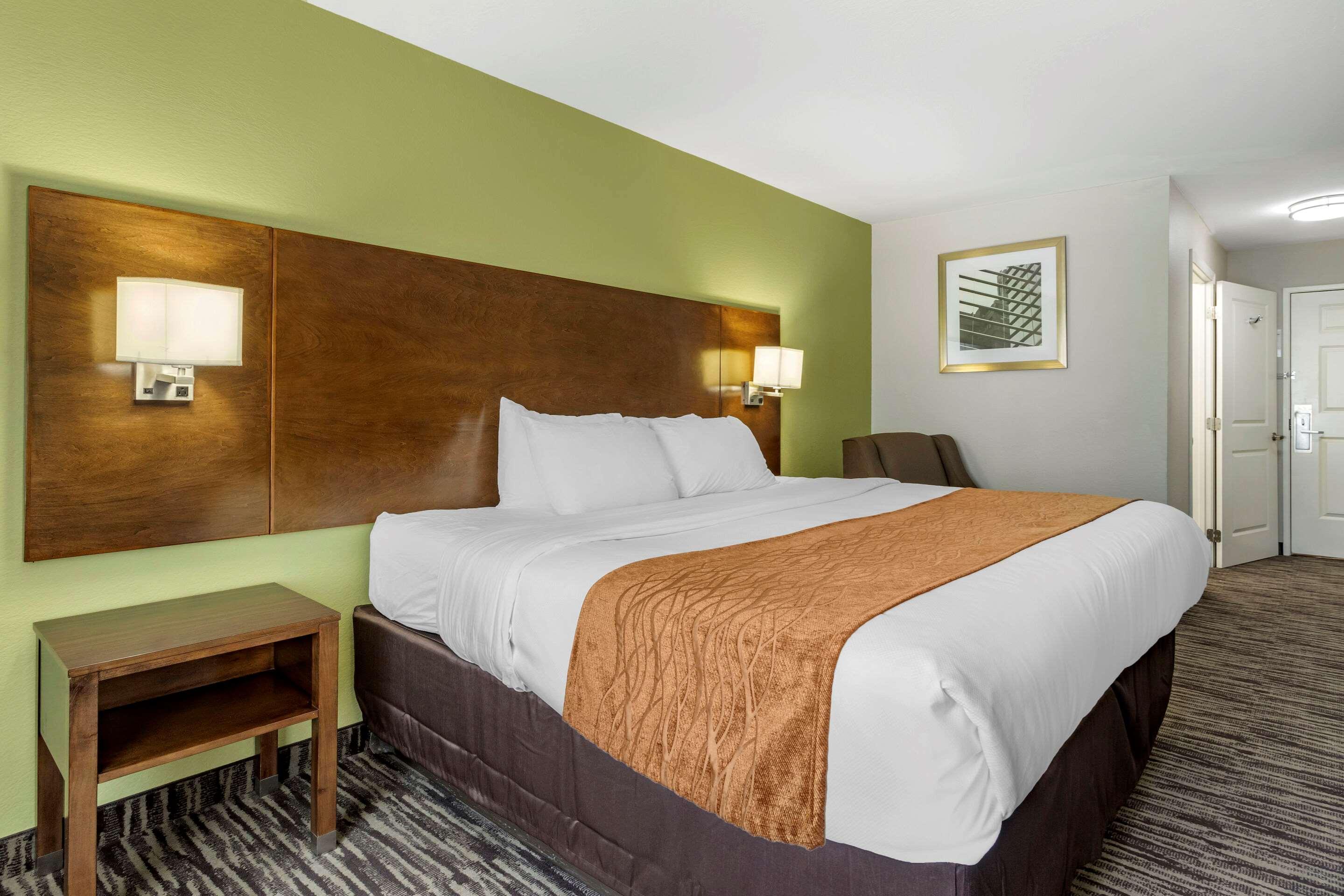 Comfort Inn & Suites North Little Rock Jfk Blvd Luaran gambar