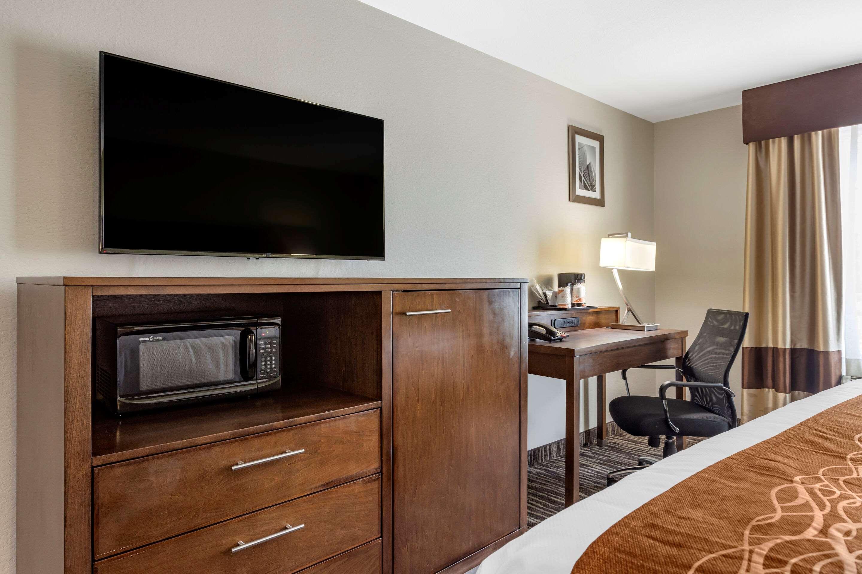 Comfort Inn & Suites North Little Rock Jfk Blvd Luaran gambar