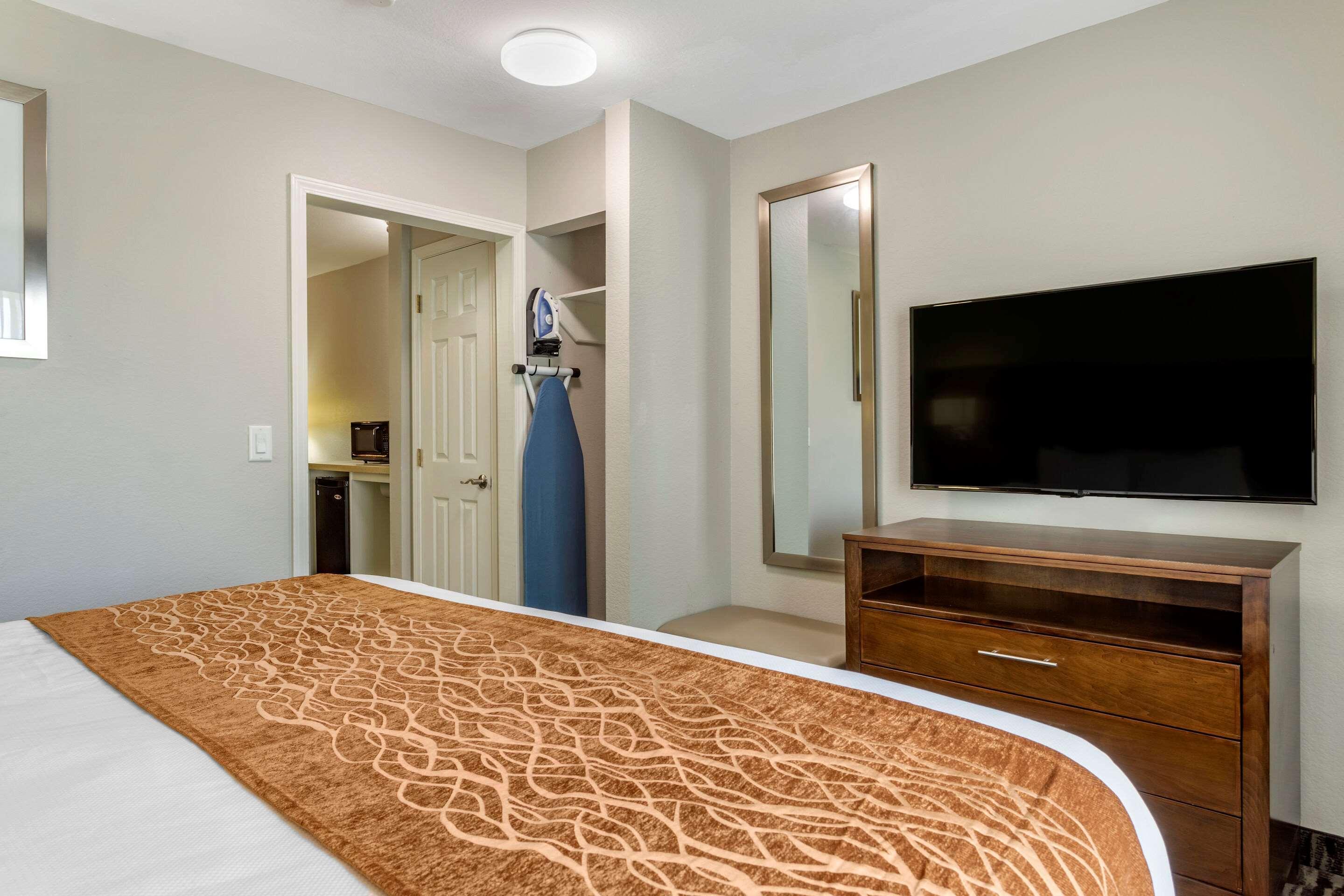 Comfort Inn & Suites North Little Rock Jfk Blvd Luaran gambar