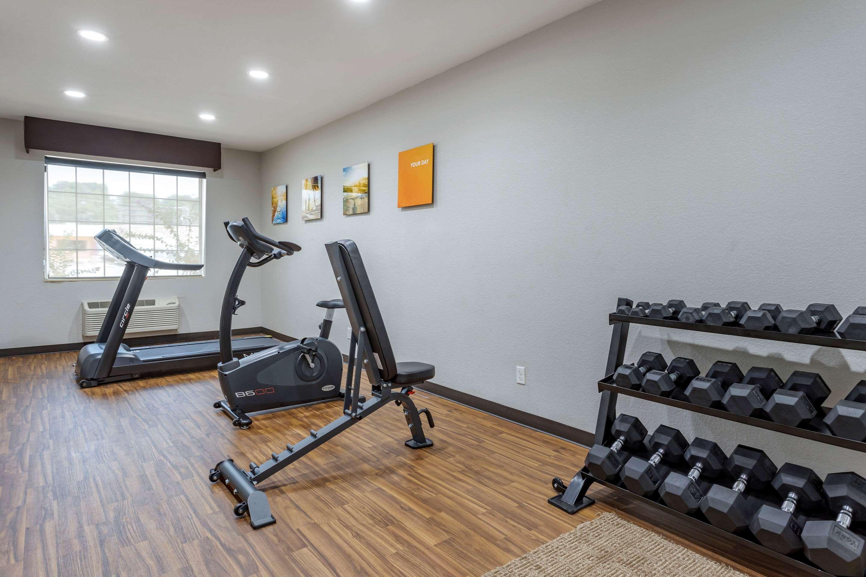 Comfort Inn & Suites North Little Rock Jfk Blvd Luaran gambar