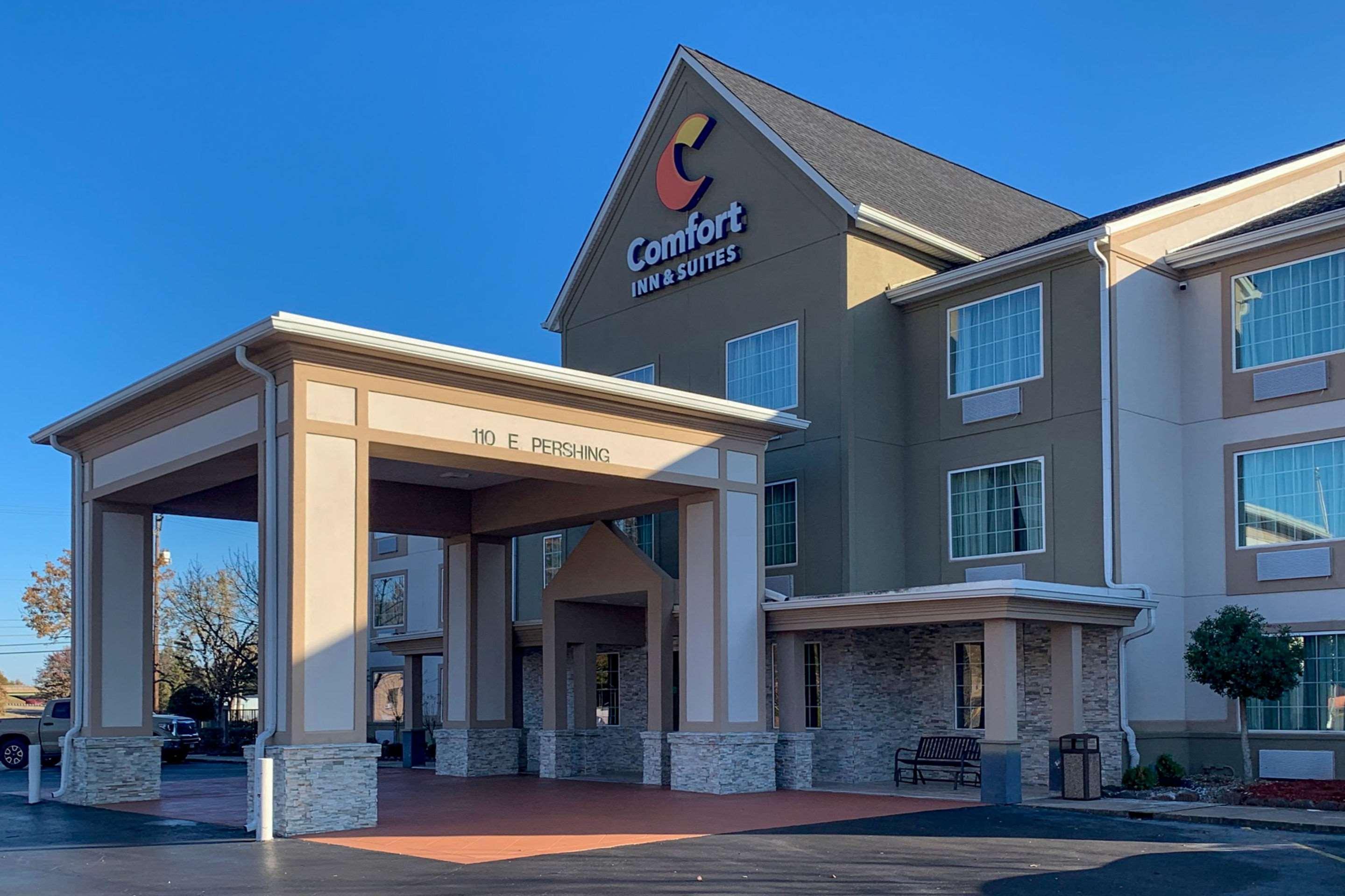 Comfort Inn & Suites North Little Rock Jfk Blvd Luaran gambar