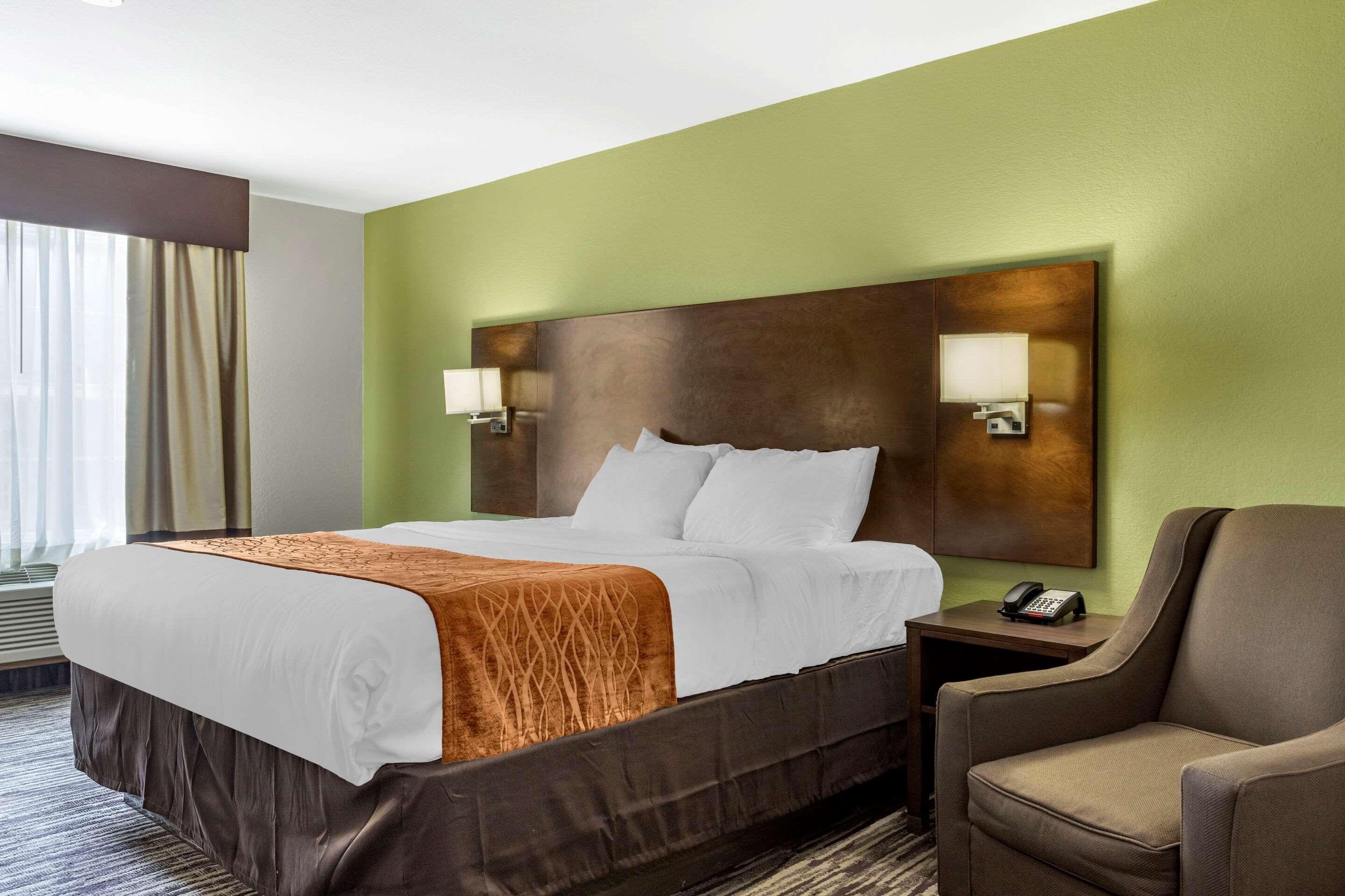 Comfort Inn & Suites North Little Rock Jfk Blvd Luaran gambar
