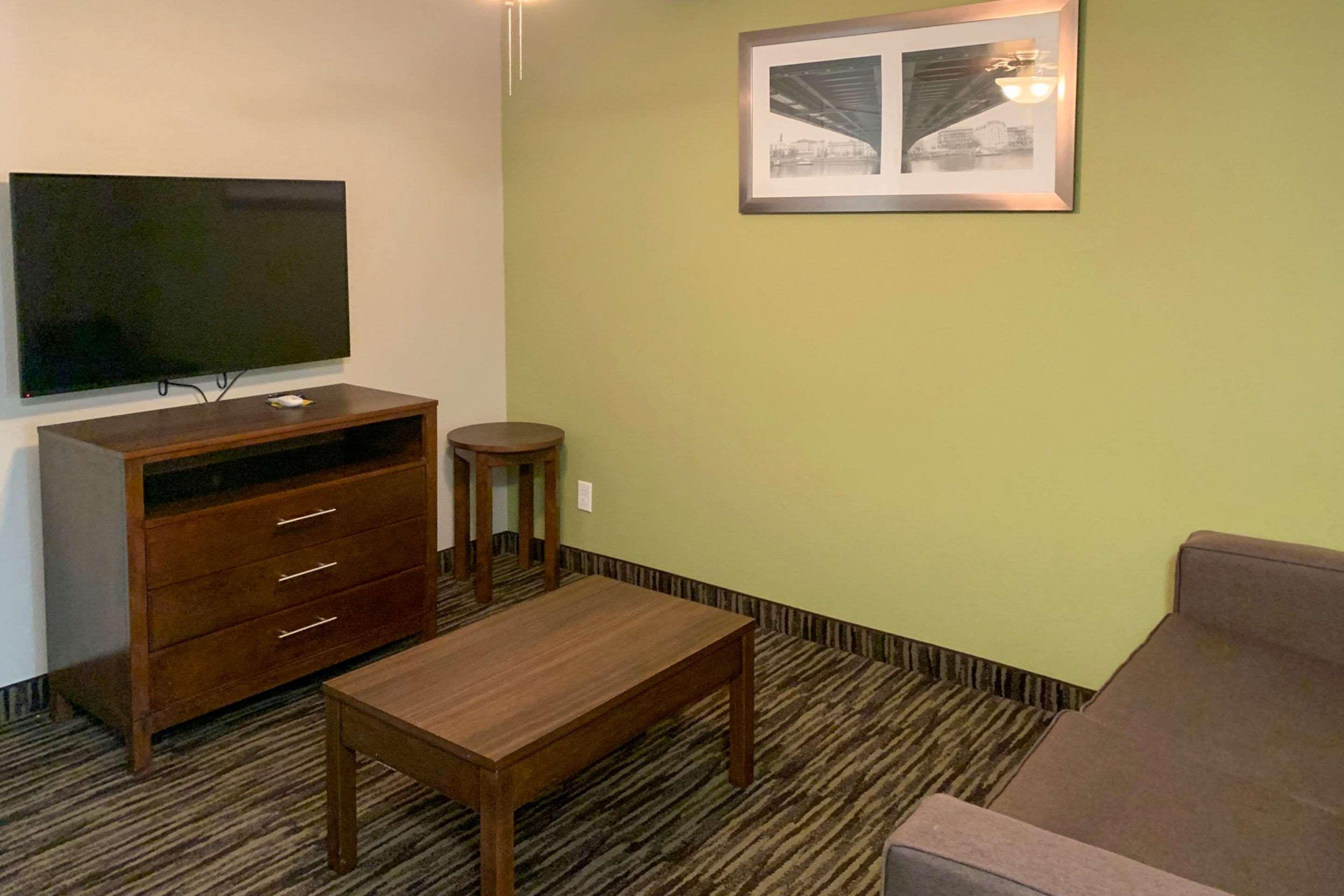 Comfort Inn & Suites North Little Rock Jfk Blvd Luaran gambar