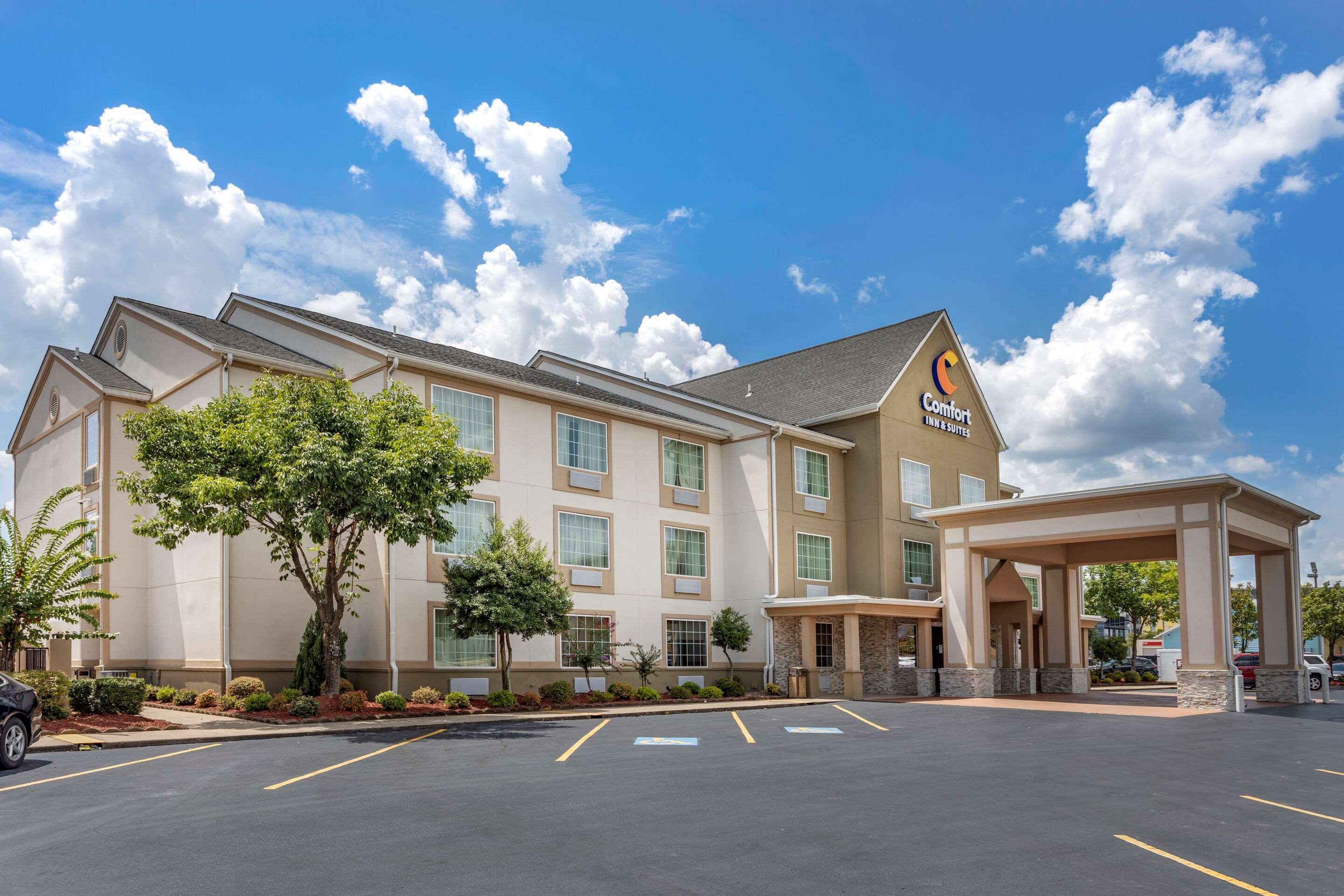 Comfort Inn & Suites North Little Rock Jfk Blvd Luaran gambar