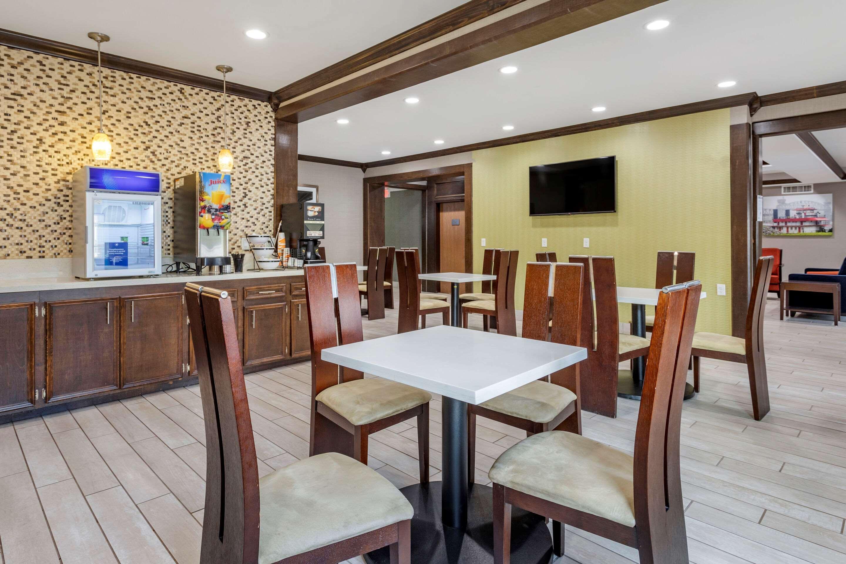 Comfort Inn & Suites North Little Rock Jfk Blvd Luaran gambar