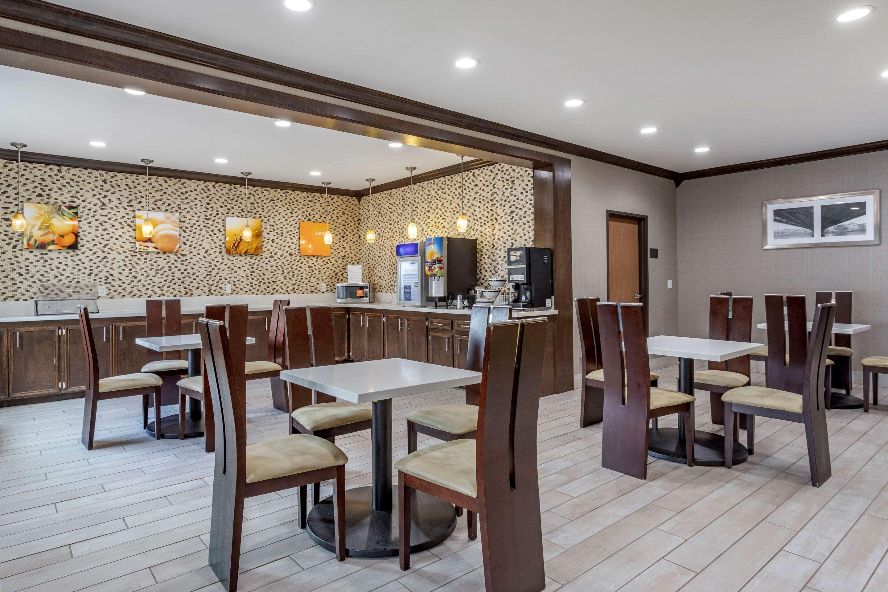 Comfort Inn & Suites North Little Rock Jfk Blvd Luaran gambar