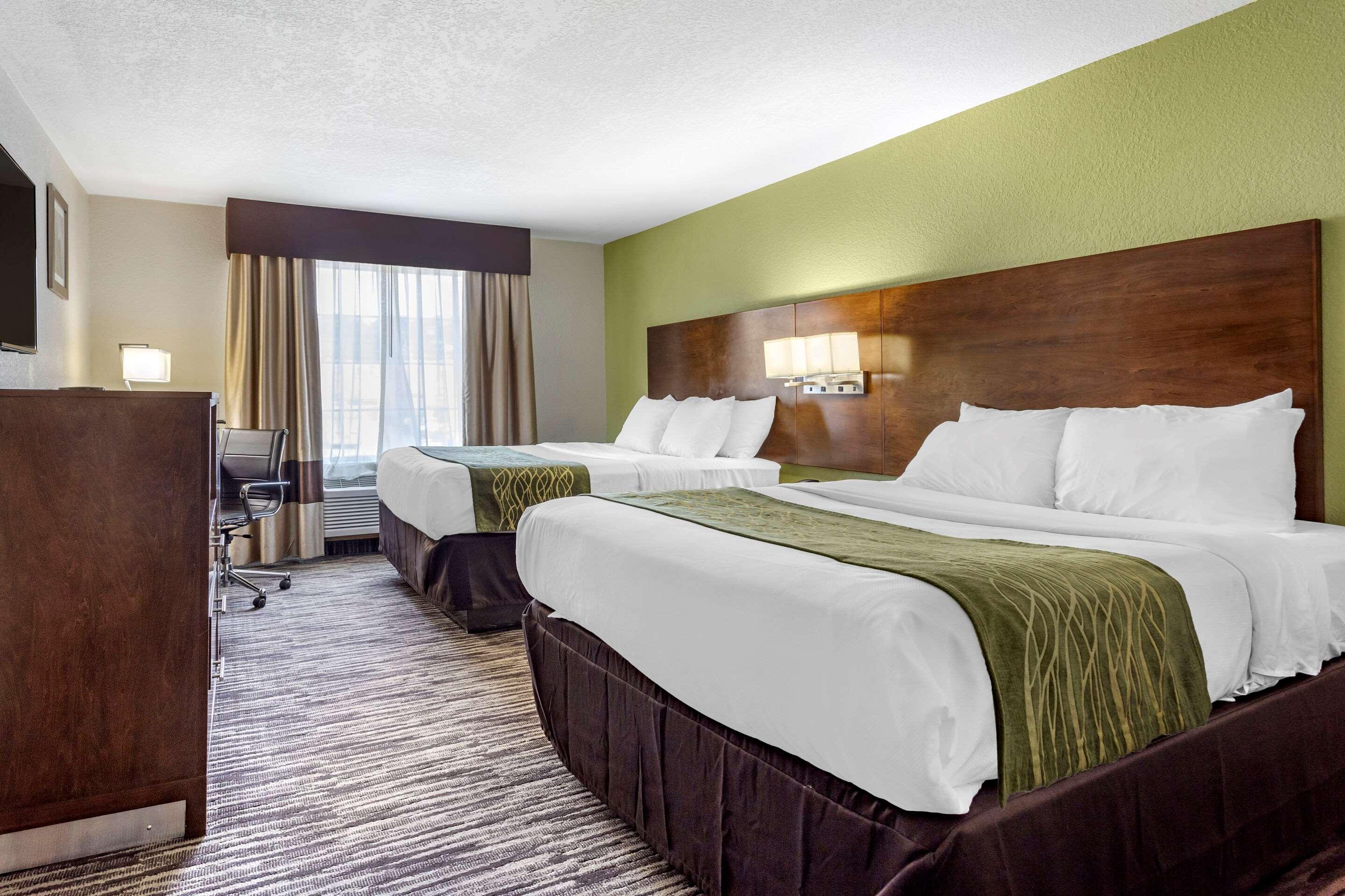 Comfort Inn & Suites North Little Rock Jfk Blvd Luaran gambar