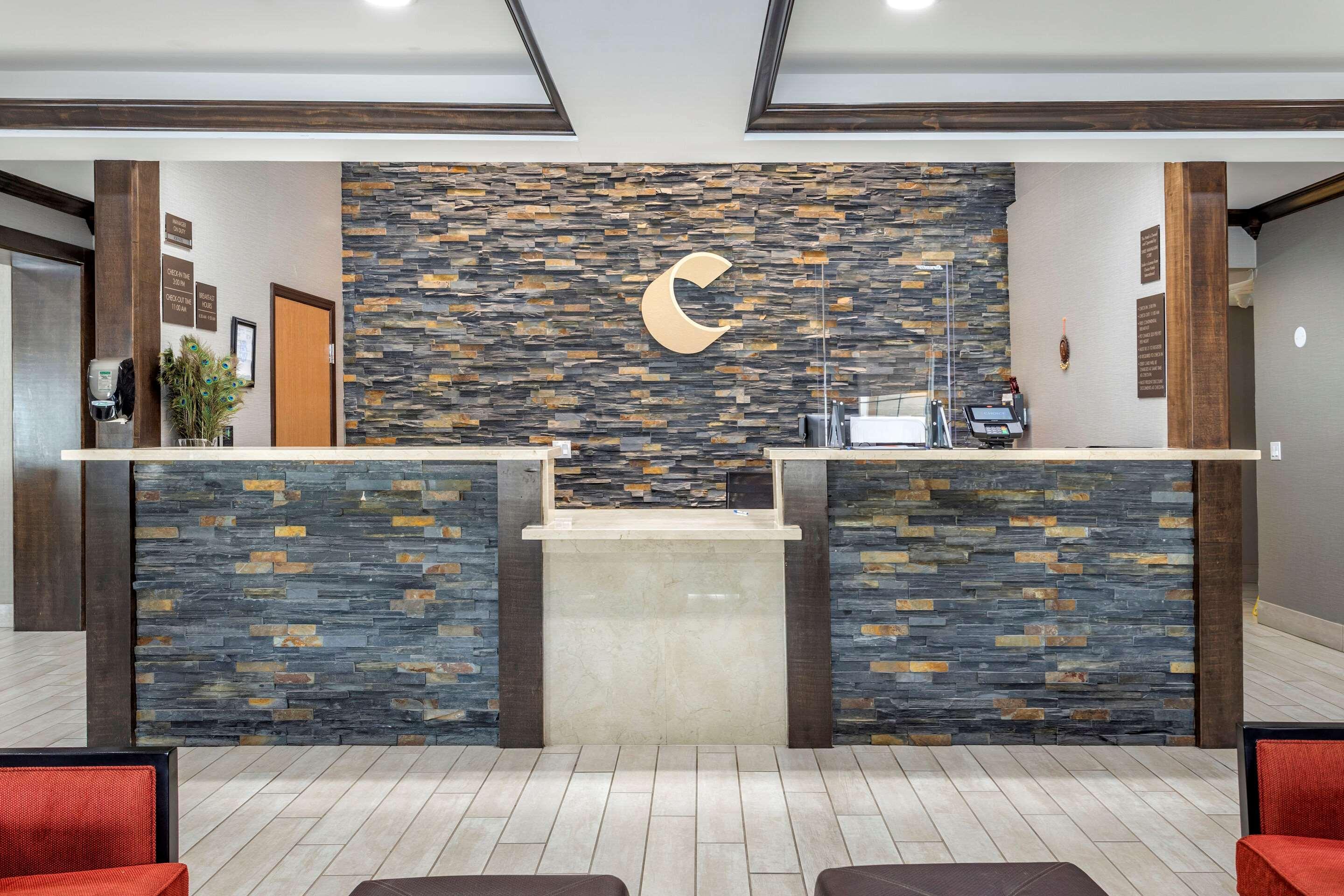 Comfort Inn & Suites North Little Rock Jfk Blvd Luaran gambar