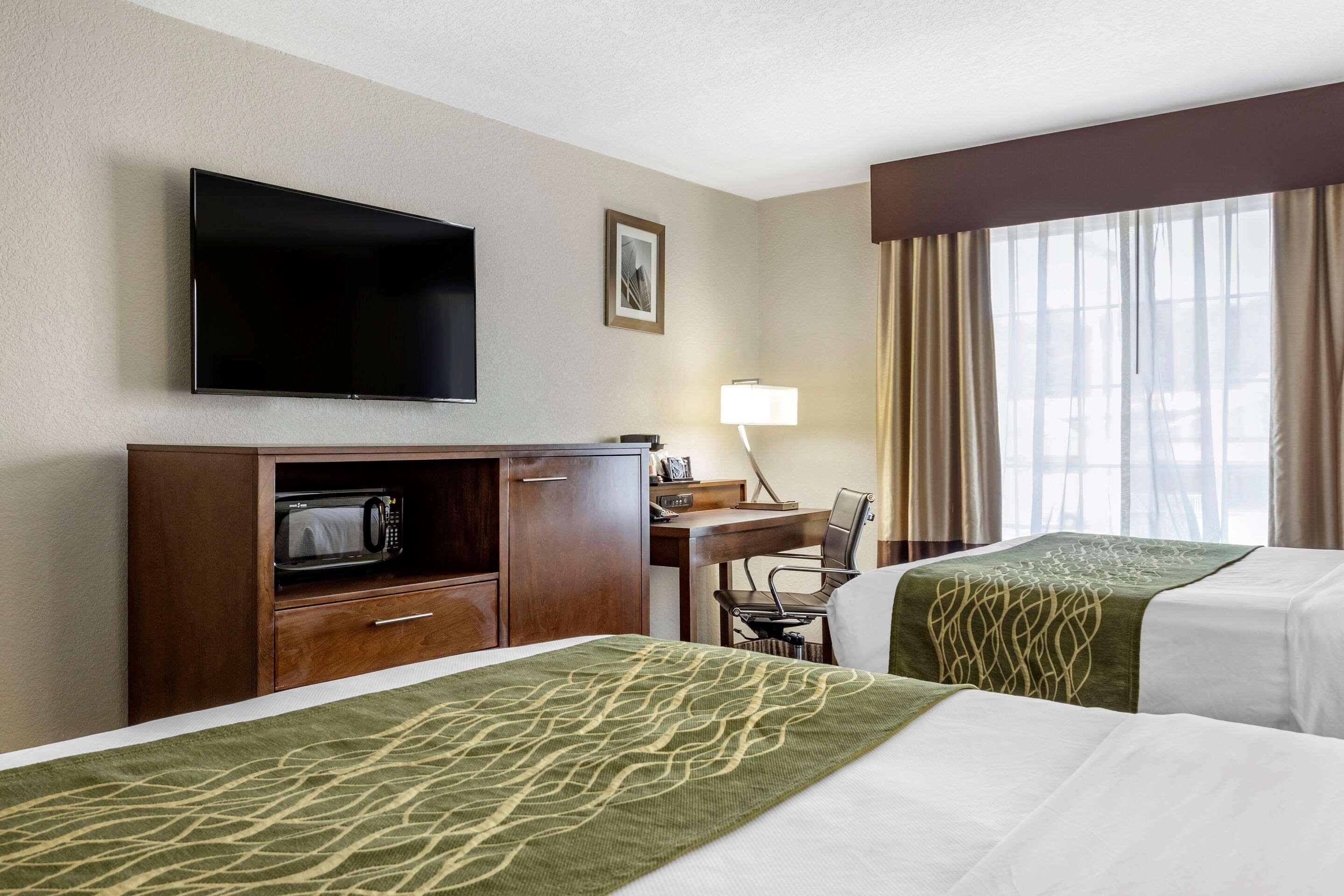Comfort Inn & Suites North Little Rock Jfk Blvd Luaran gambar