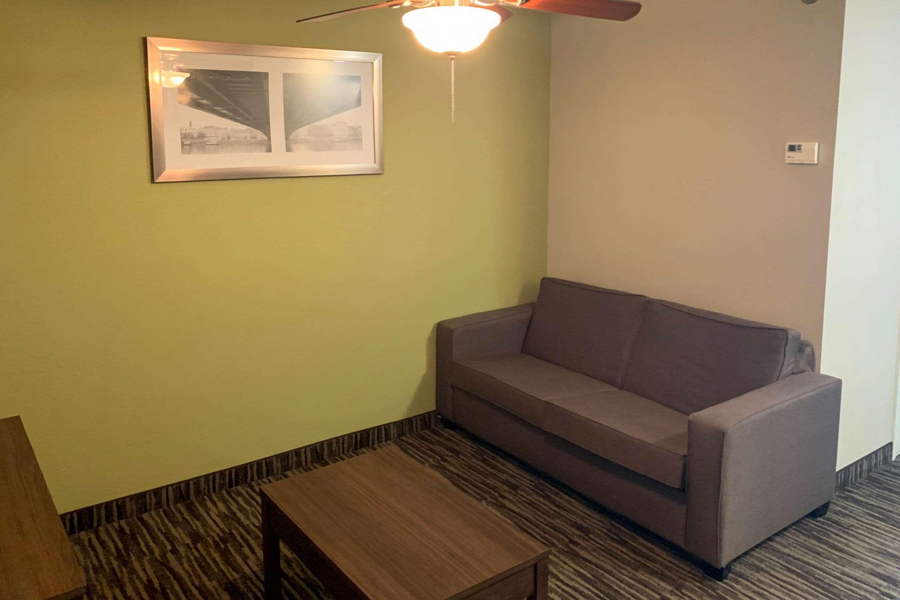 Comfort Inn & Suites North Little Rock Jfk Blvd Luaran gambar