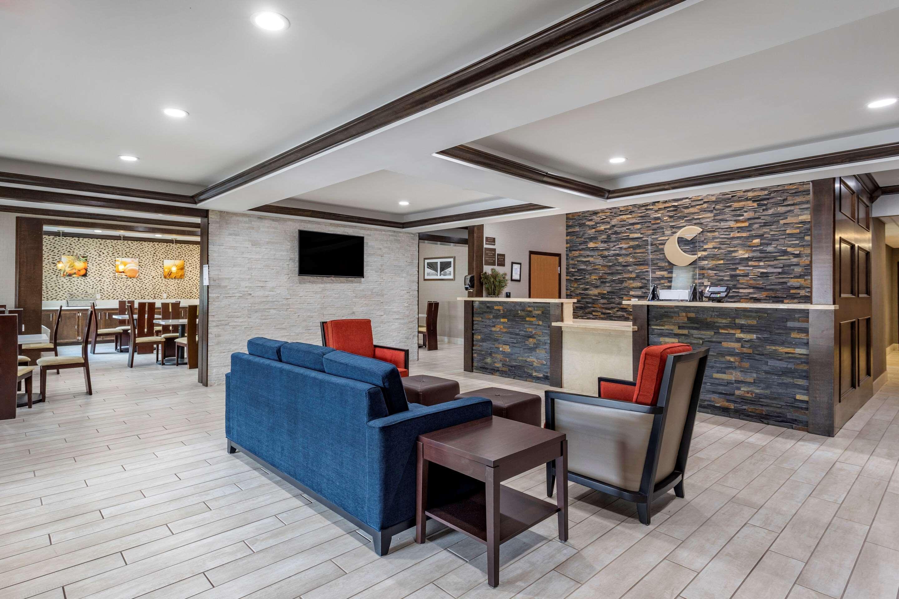 Comfort Inn & Suites North Little Rock Jfk Blvd Luaran gambar