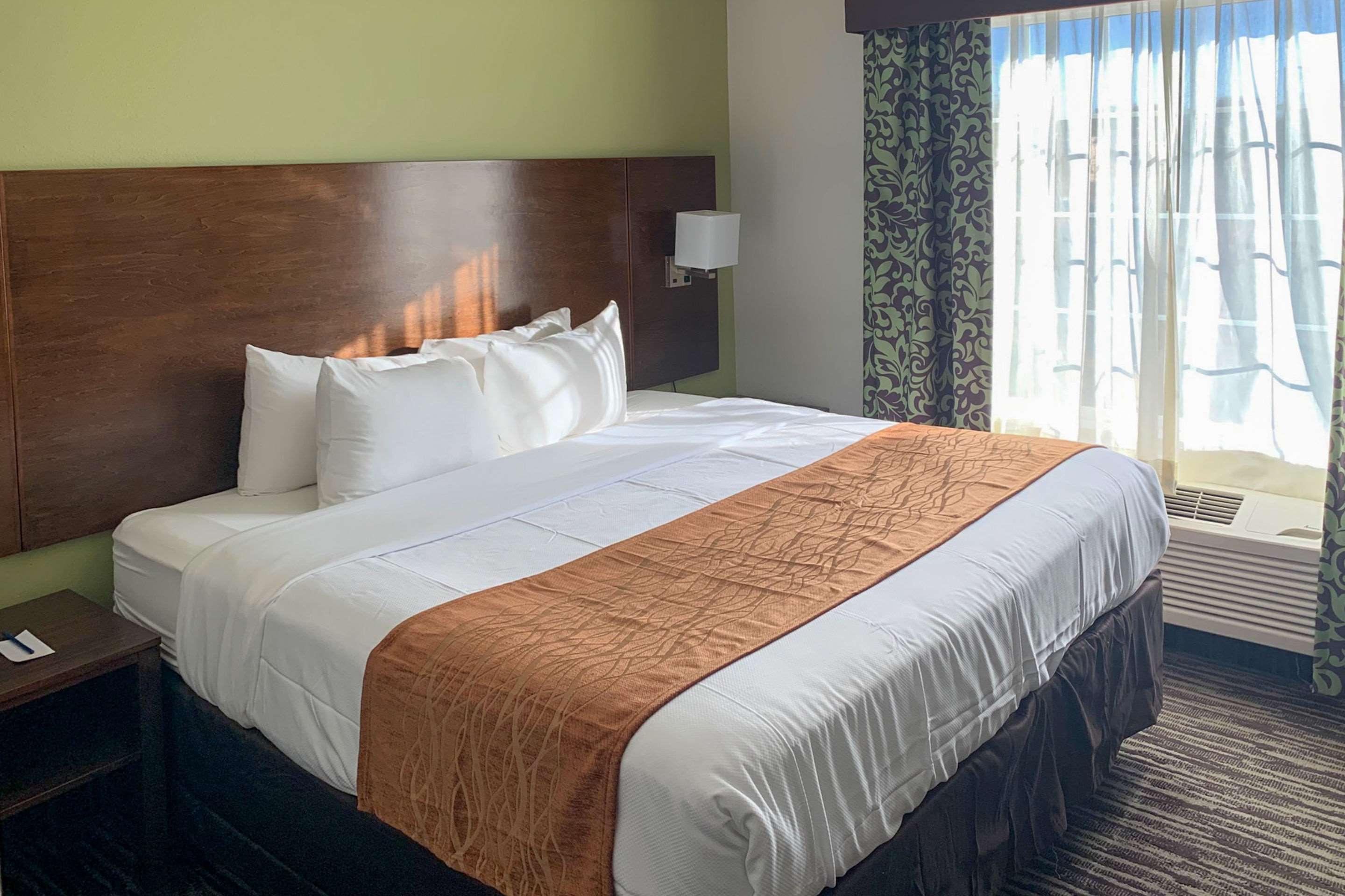 Comfort Inn & Suites North Little Rock Jfk Blvd Luaran gambar