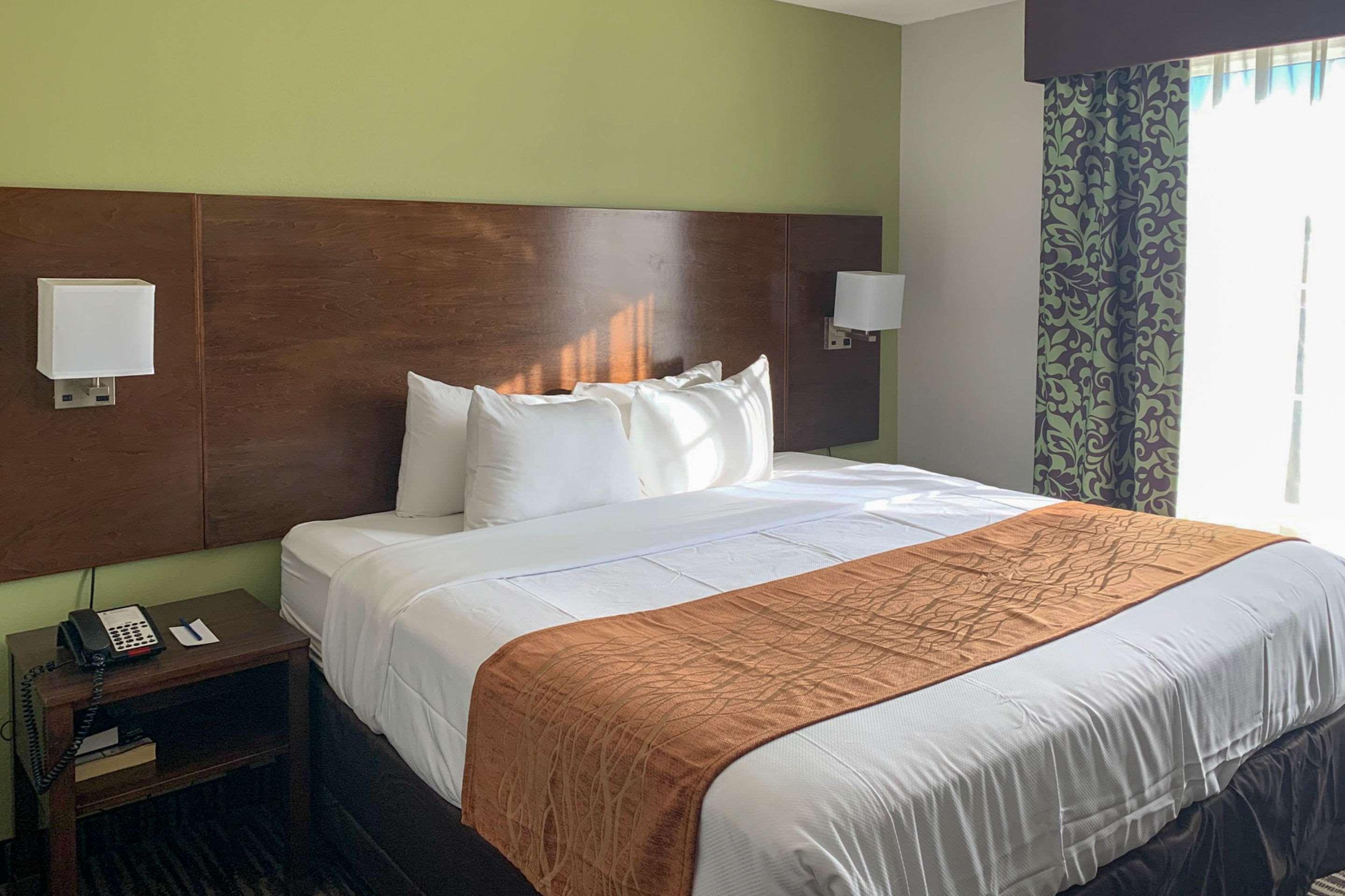 Comfort Inn & Suites North Little Rock Jfk Blvd Luaran gambar