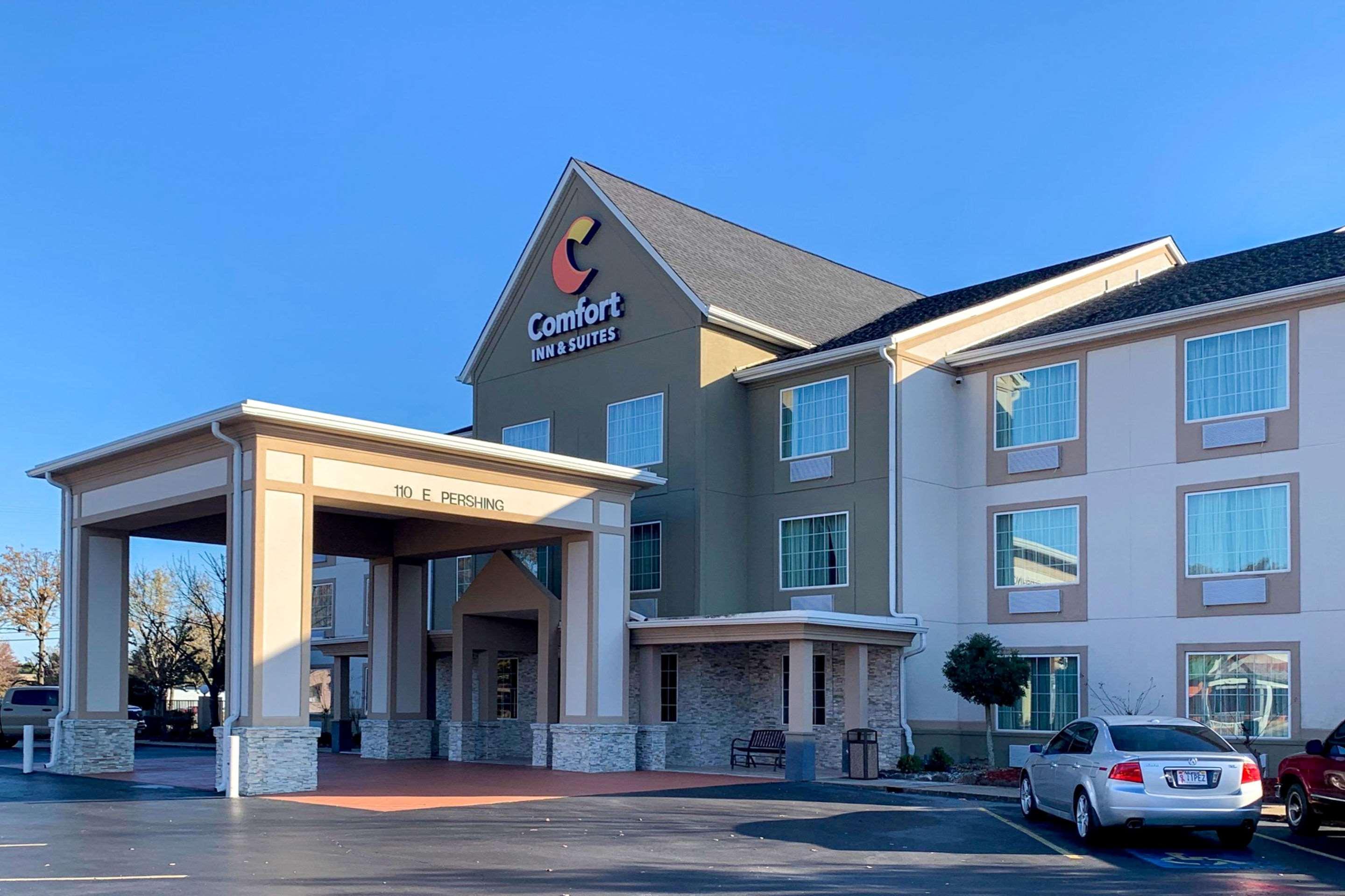 Comfort Inn & Suites North Little Rock Jfk Blvd Luaran gambar