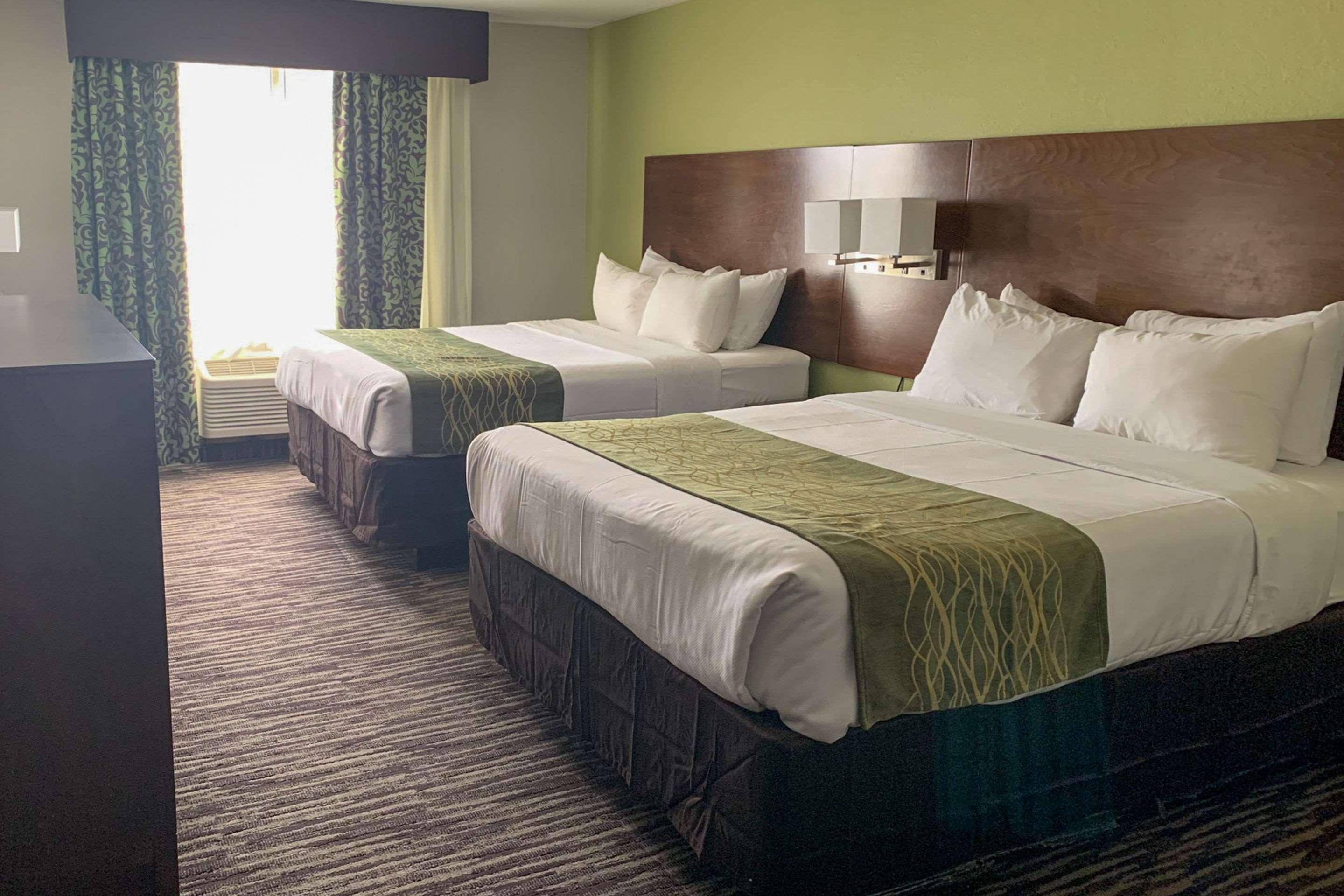Comfort Inn & Suites North Little Rock Jfk Blvd Luaran gambar