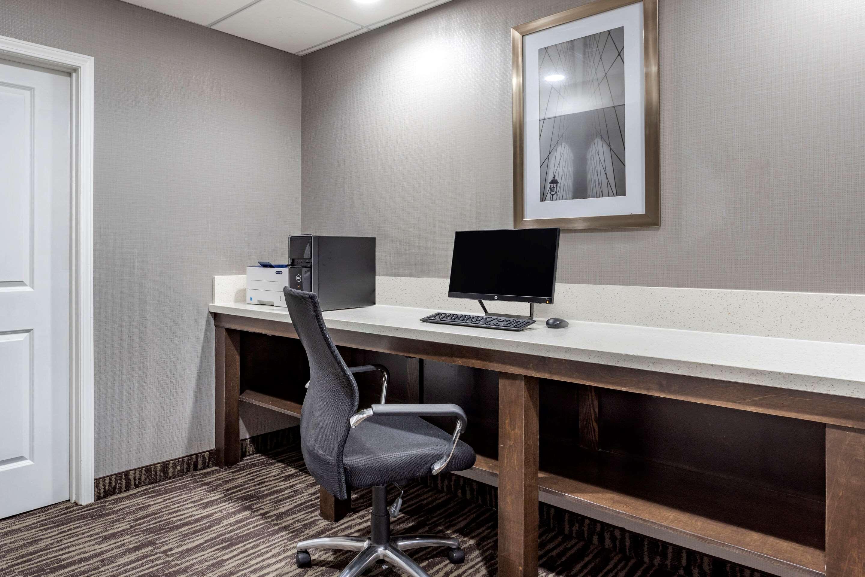 Comfort Inn & Suites North Little Rock Jfk Blvd Luaran gambar