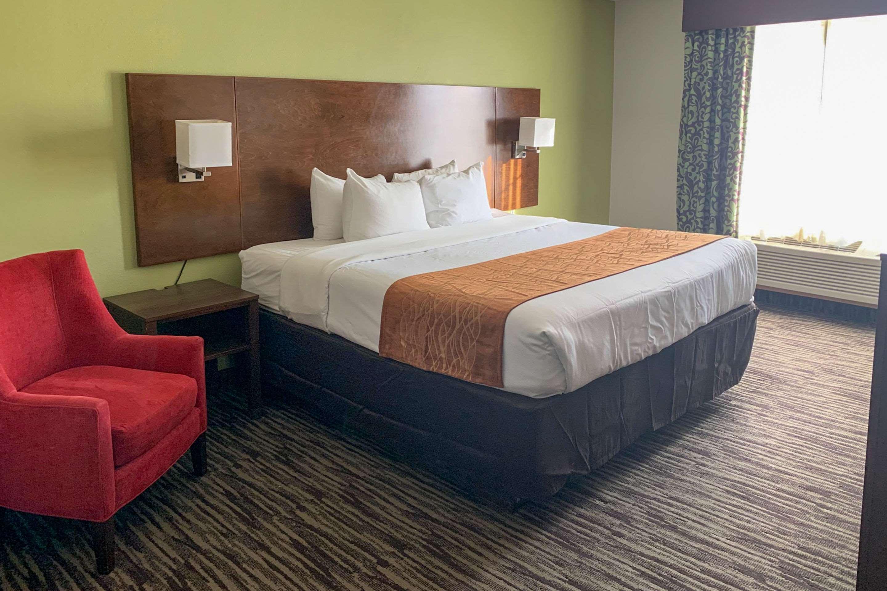 Comfort Inn & Suites North Little Rock Jfk Blvd Luaran gambar