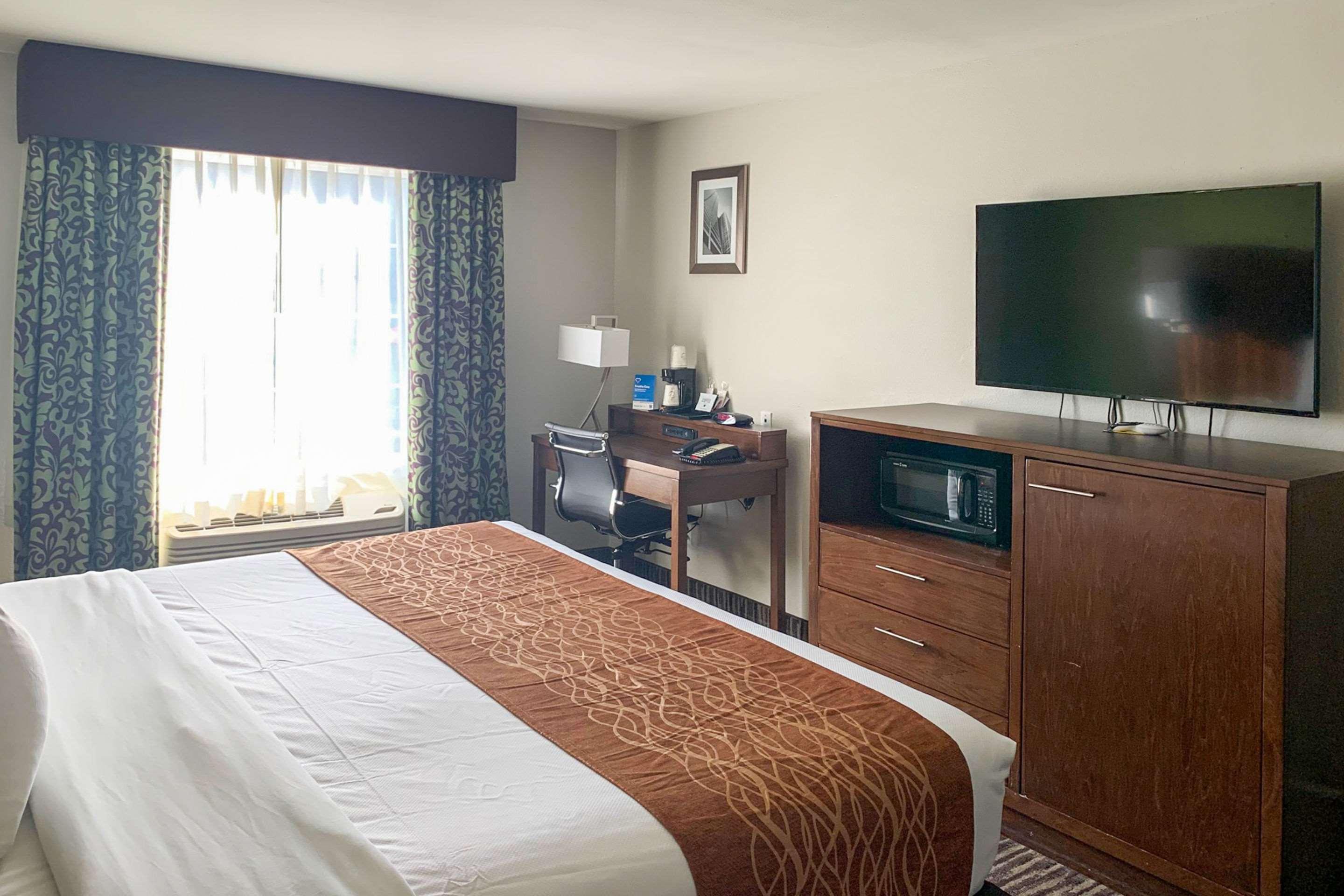 Comfort Inn & Suites North Little Rock Jfk Blvd Luaran gambar