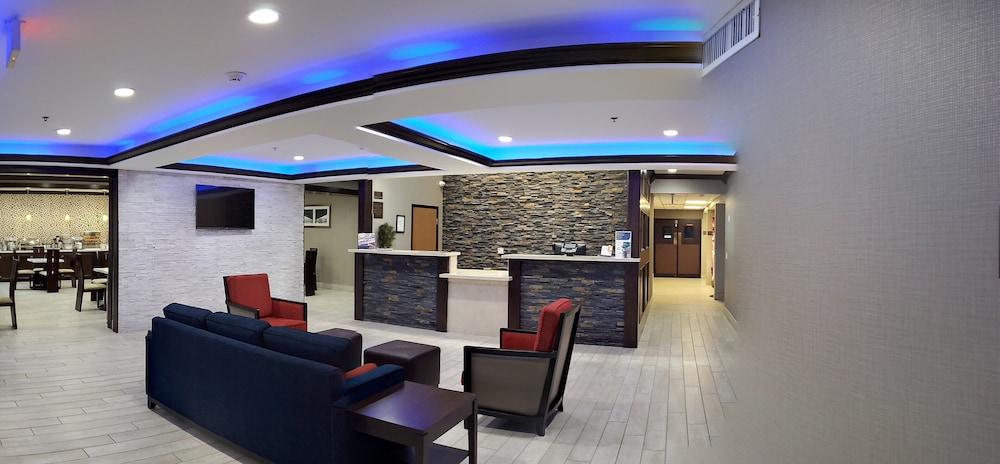 Comfort Inn & Suites North Little Rock Jfk Blvd Luaran gambar