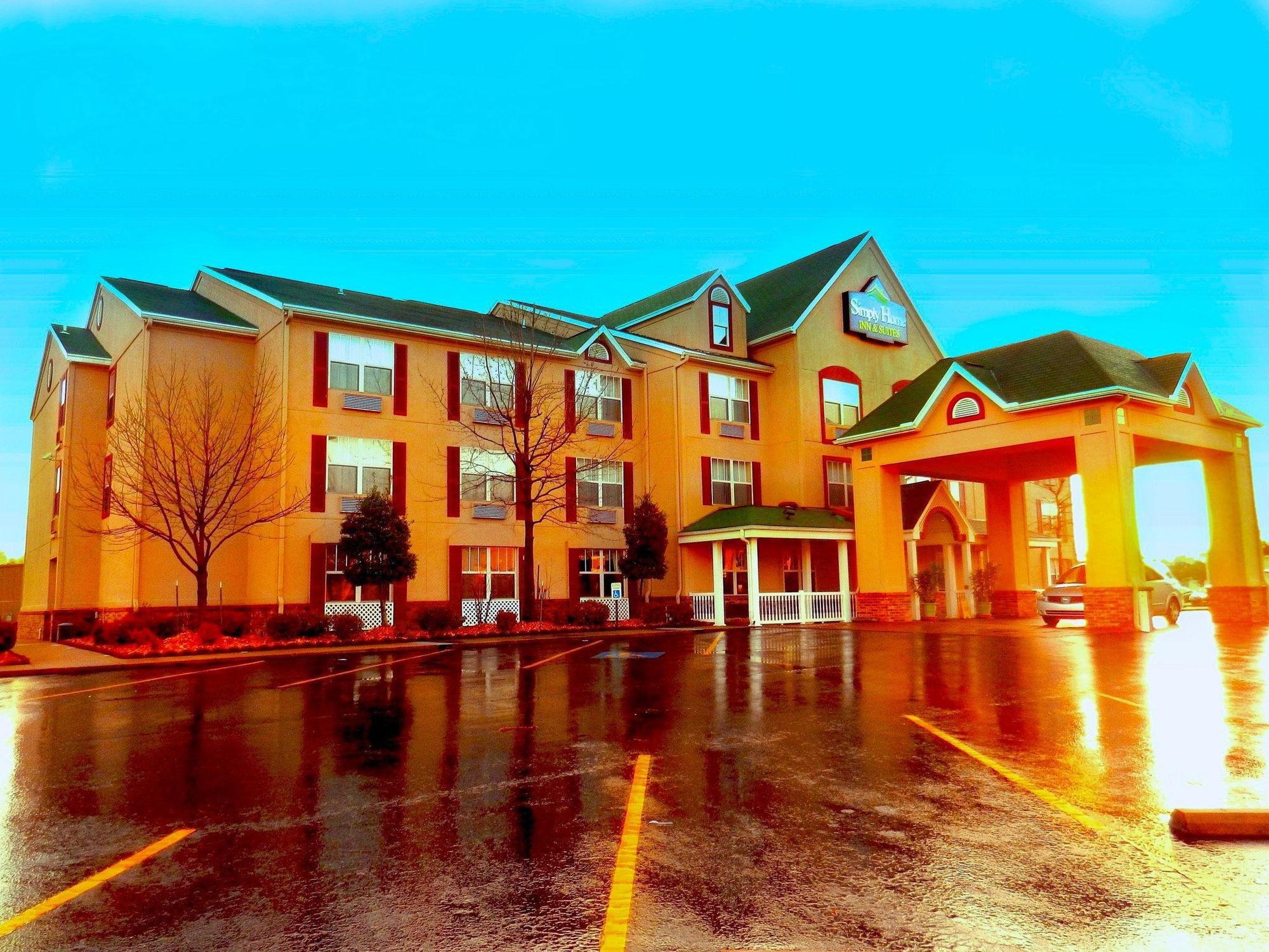 Comfort Inn & Suites North Little Rock Jfk Blvd Luaran gambar