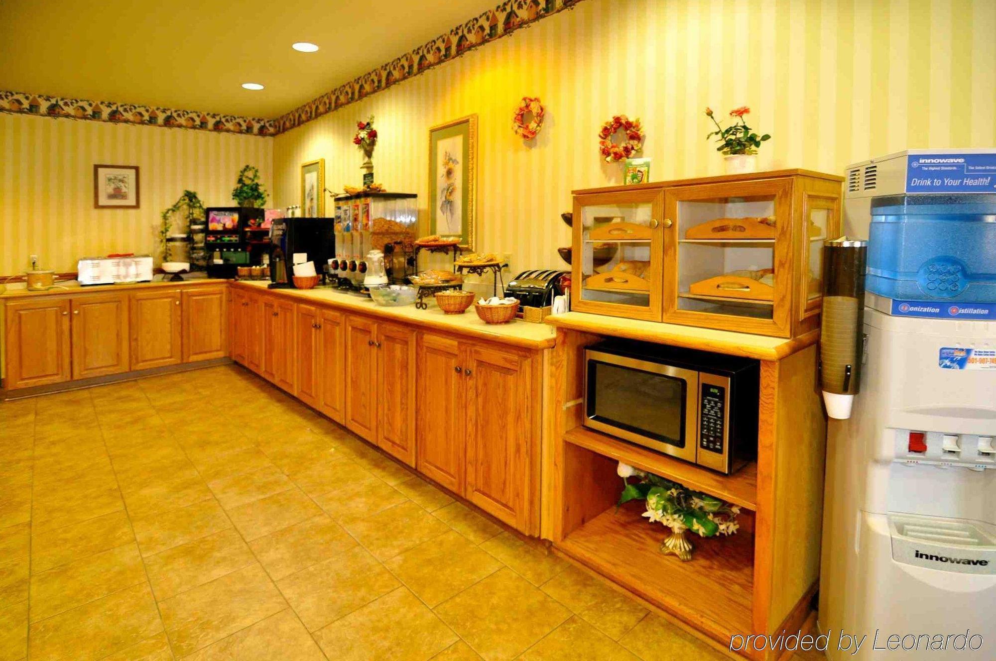 Comfort Inn & Suites North Little Rock Jfk Blvd Luaran gambar